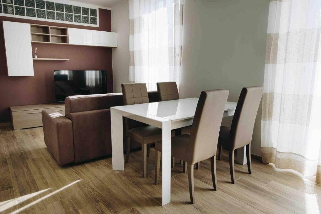 La Terra Del Mare Apartamento La Spezia Exterior foto