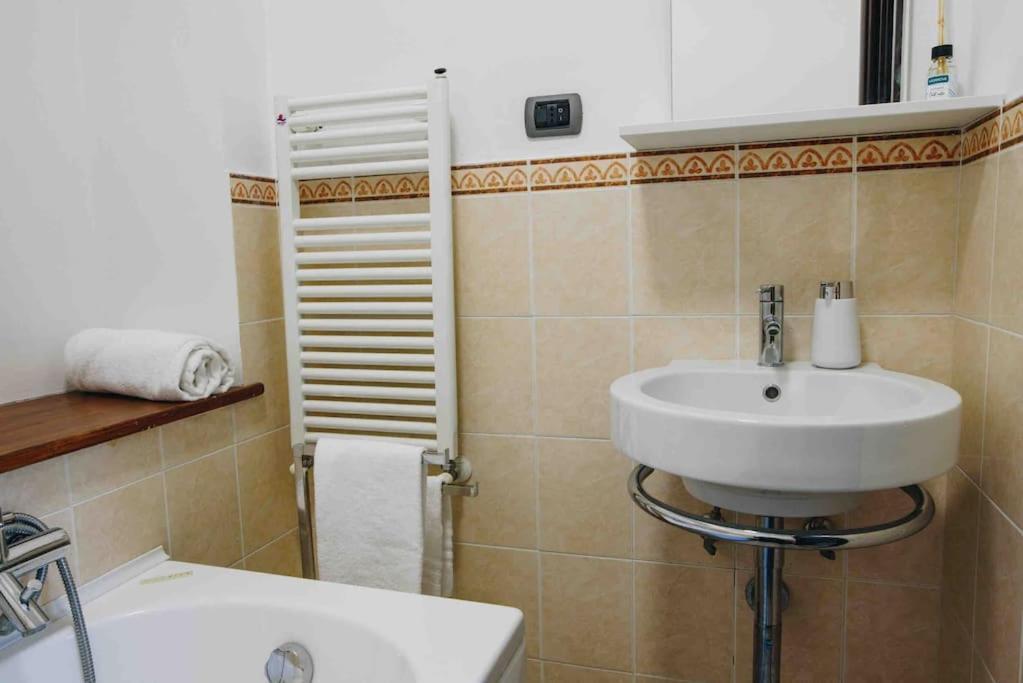 La Terra Del Mare Apartamento La Spezia Exterior foto