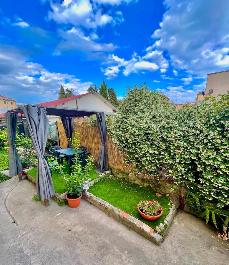 La Terra Del Mare Apartamento La Spezia Exterior foto