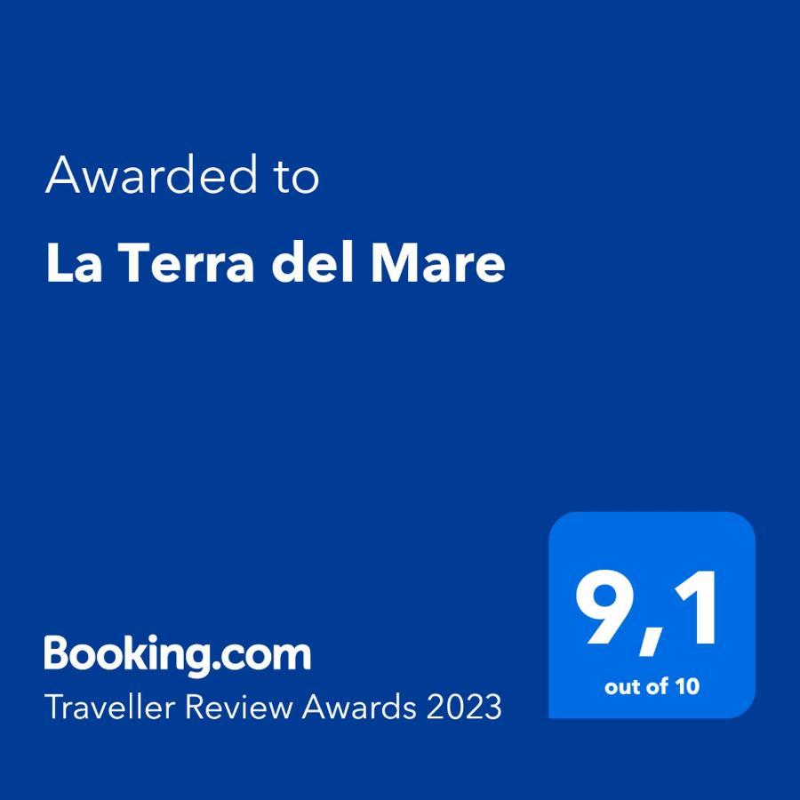 La Terra Del Mare Apartamento La Spezia Exterior foto